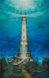 Jean Marie GASTEUIL - le phare