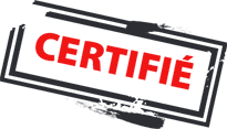 Devenez certifié