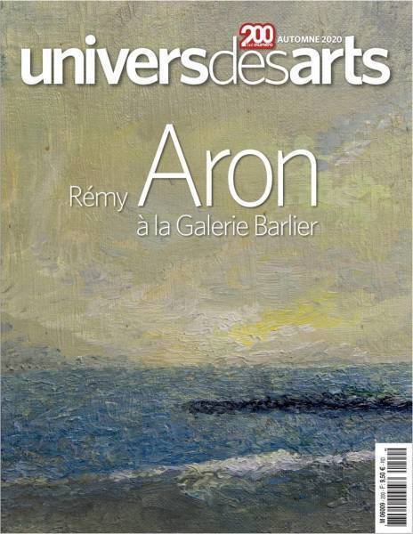 UNIVERS DES ARTS N° 200 - AUTOMNE 2020 AVEC NOS ARTISTES CERTIFIÉS