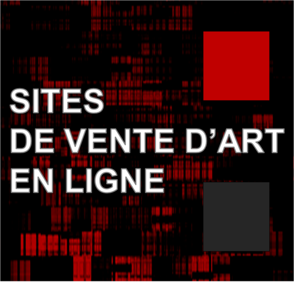 Les sites de vente d’art en ligne