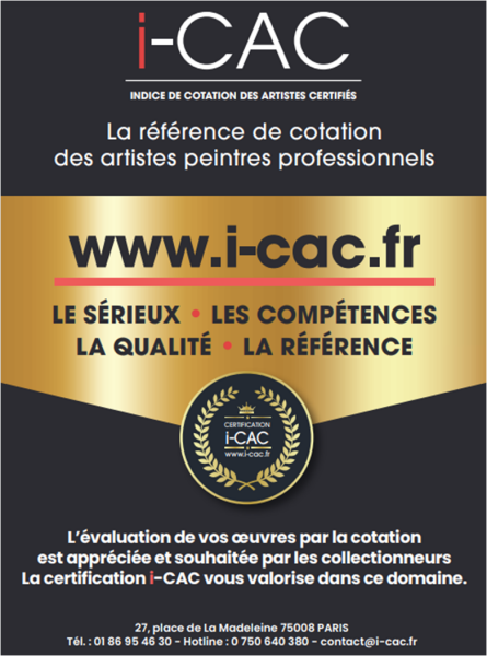 L'INDICE de COTATION