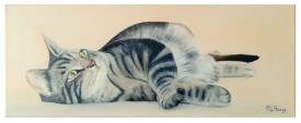 Monique ABEGG - Chat couché.jpg