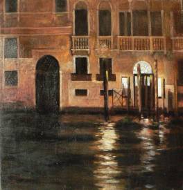 Hugues ABSIL - Venise