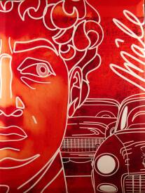 Annie Krebs - AK la Rousse - David le male.jpg