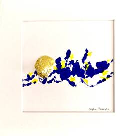 Sophie ALEXANDRE - ENSEMBLE 20x20cm