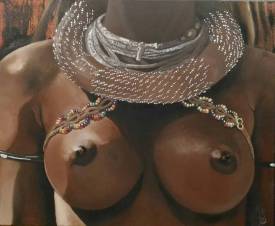 Nicolas ALIBAR - The Himba Queen
