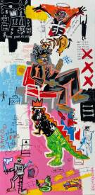 Patrice ALMODOVAR - Basquiat Patrice Almodovar.jpg