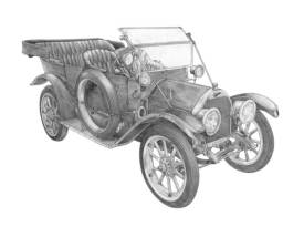 Maestro AMILA - Cadillac 30 - 1912