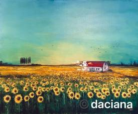 Daciana ANDRONE - my sunflower field.jfif