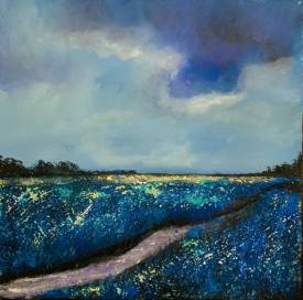 Daciana ANDRONE - blue field.jfif