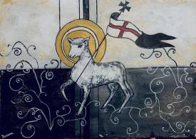 Daciana ANDRONE - lamb of god