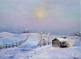 Daciana ANDRONE - winter silence.JPG