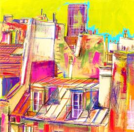 Olivier ANICET - The heat dances on the horizon.JPG