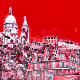Olivier ANICET - Red Montmartre.jpg