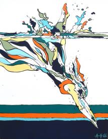 Armelle Hemery - ARMELLEGH - Introspection