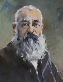 Christian ARNOULD - Claude Monet