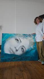 Myriam ARTELIA - LE MURMURE DES ABYSSES 97X130.jpg