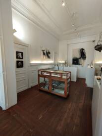 Arnaud Pasquet dit ARTNO - Vue d'exposition - Expo Drapé-3 - Bruxelles