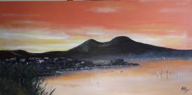 Hervé AURY - La baie de Naples et le Vésuve.jpg