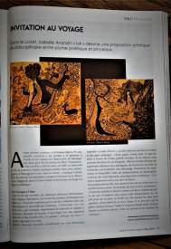 Isabelle AVANZINI - Article Maison et Jardin de Mars 2019