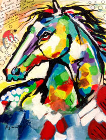 Jean-louis AZENCOTT - ''Ouragan'' A:T Format 55 x 38.jpg