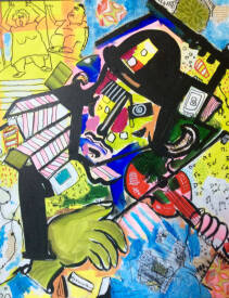 Jean-louis AZENCOTT - Symphonia 65 x 54 cm - copie 2.jpg