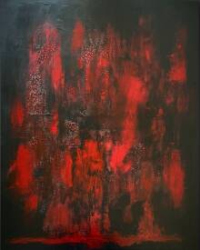 Myriam AZOULAY-NAIM - Incandescence