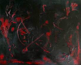 Myriam AZOULAY-NAIM - Cataclysme
