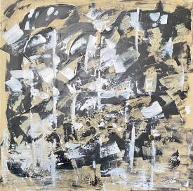 Myriam AZOULAY-NAIM - SILENCE