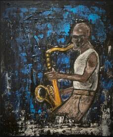Myriam AZOULAY-NAIM - JAZZ
