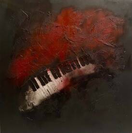 Myriam AZOULAY-NAIM - Misty