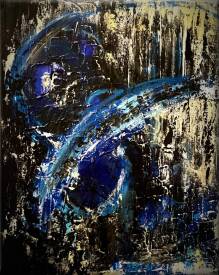 Myriam AZOULAY-NAIM - Infini