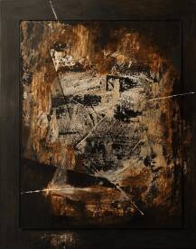 Myriam AZOULAY-NAIM - Vibration sourde