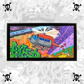 Baho BAHONER - Sparycopter 1.0