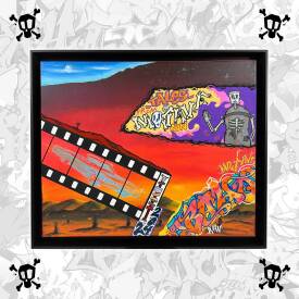 Baho BAHONER - Mojave Run