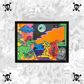 Baho BAHONER - Raptor Splash