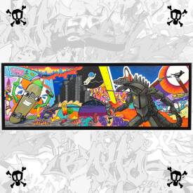 Baho BAHONER - Skool Time OFF