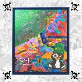 Baho BAHONER - Mogwai Blues