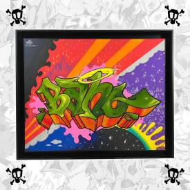 Baho BAHONER - Pop Graff