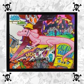 Baho BAHONER - Back To 80'