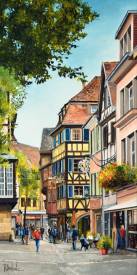 Roger BAILLEUL - Colmar Alsace (2)