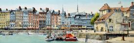Roger BAILLEUL - Honfleur