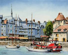 Roger BAILLEUL - Honfleur 4/4