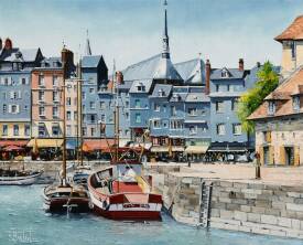 Roger BAILLEUL - Honfleur 3/4