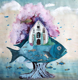 Julie BALSAUX - Série poisson