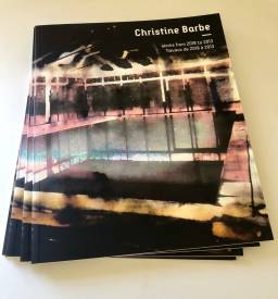 Christine BARBE - Catalogue monographique christine barbe