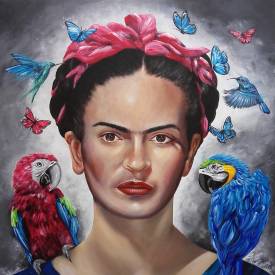 Estelle BARBET - Viva Frida