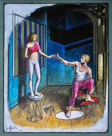Gérard BEAULIEU - Pygmalion
