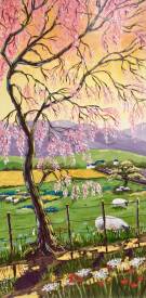Aurélien BELLIDO - Printemps à Giverny