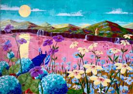 Aurélien BELLIDO - Le Lac Rose